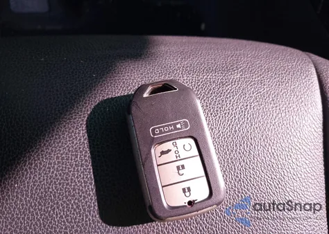 2021 Honda Pilot 2Wd Special Edition from USA, damaged, VIN 5FNYF5H21MB044911